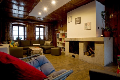 Wellness chalupa - Jizerská magistrála - Hrabětice