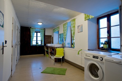 Wellness chata BedRich - ubytování Bedřichov