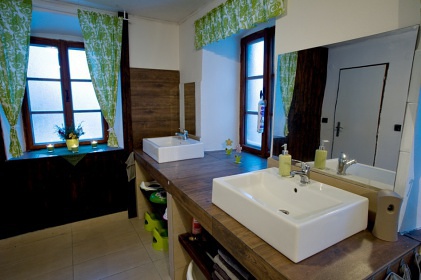 Wellness chalupa - Jizerská magistrála - Hrabětice