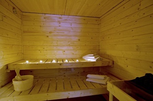 Wellness chata BedRich - ubytování Bedřichov