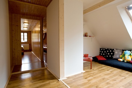 Wellness chalupa - Jizerská magistrála - Hrabětice