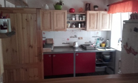 Chata s baznem - Bozkov - Jesenn