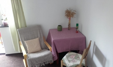 Chata s baznem - Bozkov - Jesenn