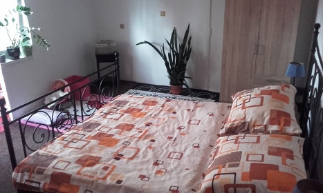 Chata s baznem - Bozkov - Jesenn