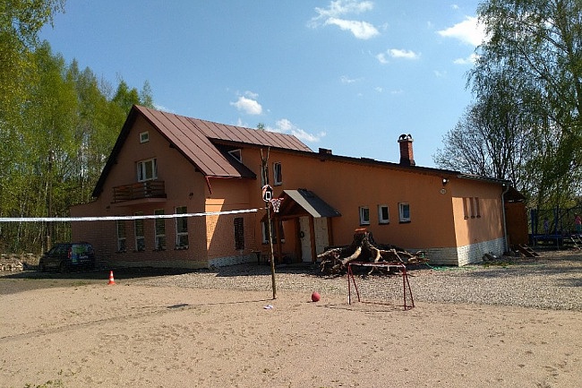 Chata Helkovička - Helkovice - Vysoké n. Jizerou