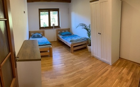 Chalupa Hlavňovice - apartmán Libětice, Sušice
