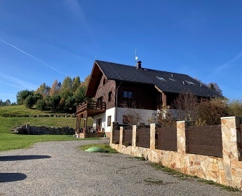 Chalupa Hlavňovice - apartmán Libětice, Sušice