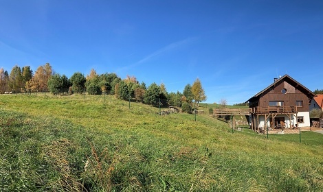 Chalupa Hlavňovice - apartmán Libětice, Sušice