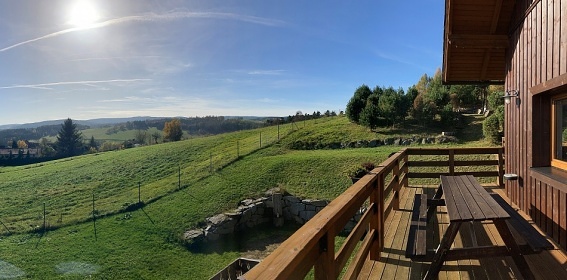 Chalupa Hlavňovice - apartmán Libětice, Sušice