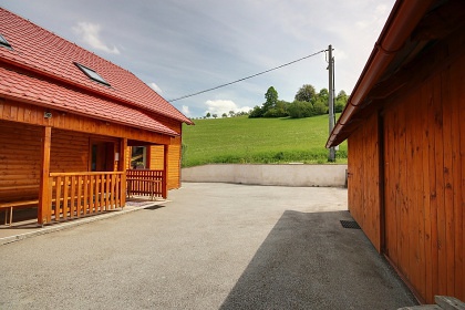 Horsk� chata Javorn�ky - P�chovsk� dolina