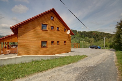 Horsk� chata Javorn�ky - P�chovsk� dolina