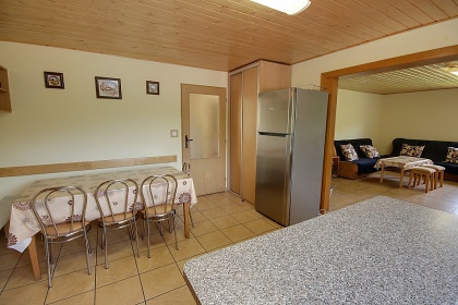 Horsk� chata Javorn�ky - P�chovsk� dolina