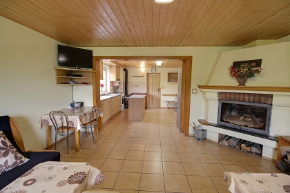 Horsk� chata Javorn�ky - P�chovsk� dolina