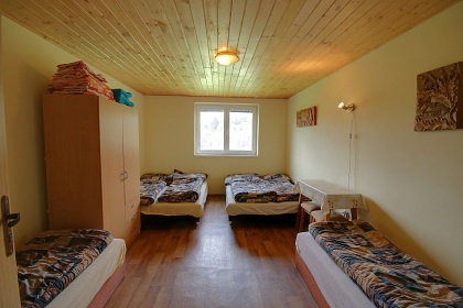 Chata Javorníky - Lysá pod Makytou - Dešná