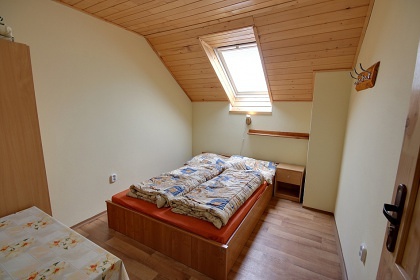 Horsk� chata Javorn�ky - P�chovsk� dolina