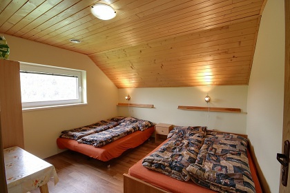 Horsk� chata Javorn�ky - P�chovsk� dolina