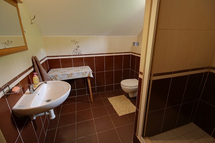 Horsk� chata Javorn�ky - P�chovsk� dolina