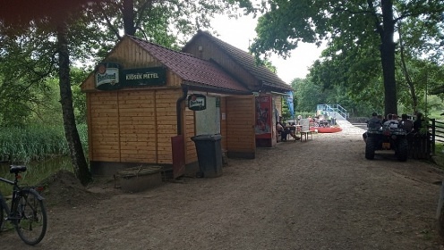Ubytování Pražma - Penzion Žíšov, Veselí n. Luž.