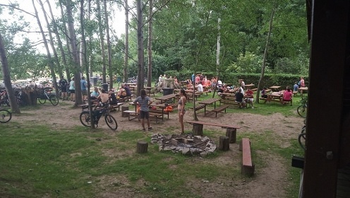 Ubytování Pražma - Penzion Žíšov, Veselí n. Luž.