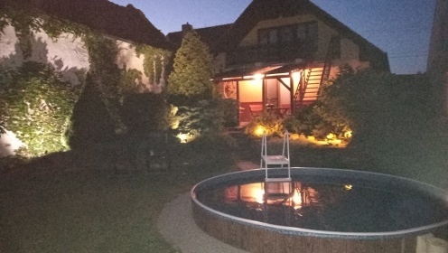 Ubytování Pražma - Penzion Žíšov, Veselí n. Luž.