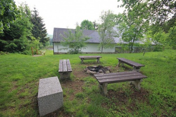 Chalupa s baz�nem - Doma�licko - �umava