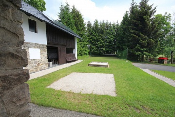 Chalupa s baz�nem - Doma�licko - �umava