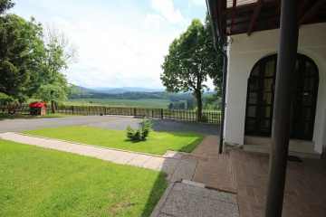 Chalupa s baz�nem - Doma�licko - �umava