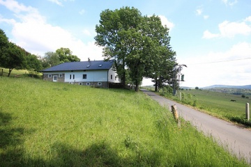 Chalupa s baz�nem - Doma�licko - �umava