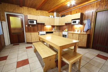 Chalupa s baz�nem - Doma�licko - �umava