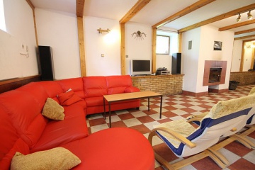 Chalupa s baz�nem - Doma�licko - �umava