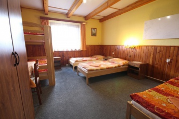 Chalupa s baz�nem - Doma�licko - �umava