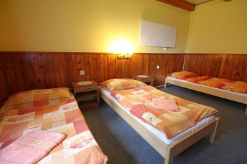 Chalupa s baz�nem - Doma�licko - �umava