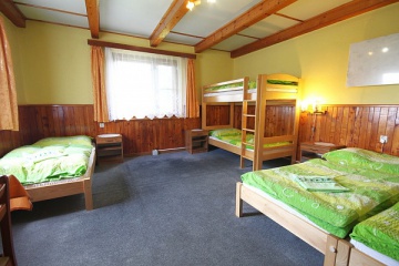 Chalupa s baz�nem - Doma�licko - �umava