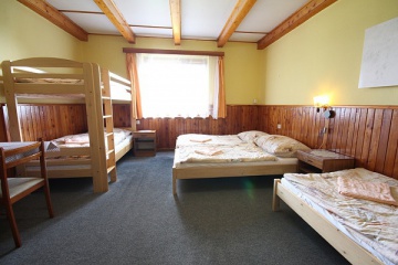 Chalupa s baz�nem - Doma�licko - �umava