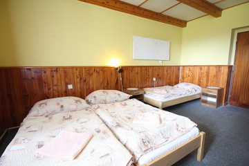 Chalupa s baz�nem - Doma�licko - �umava