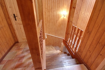 Pod Černou horou - wellness chalupa Krkonoše