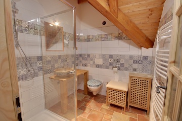 Pod Černou horou - wellness chalupa Krkonoše