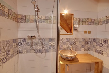 Pod Černou horou - wellness chalupa Krkonoše