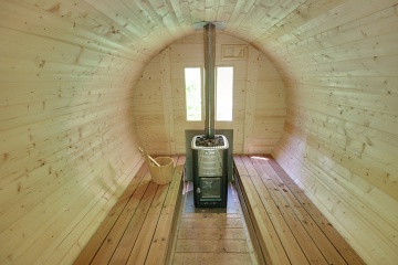 Pod Černou horou - wellness chalupa Krkonoše