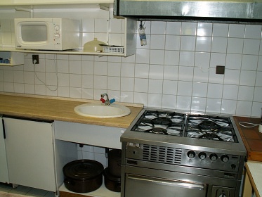 Roubenka s baznem - chalupa Podkrkono