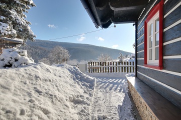 Chalupa U smrku - Horní Maršov - Krkonoše