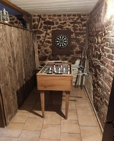 Chalupa wellness a bazn - esk les - Domalicko