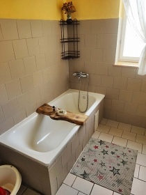 Chalupa wellness a bazn - esk les - Domalicko