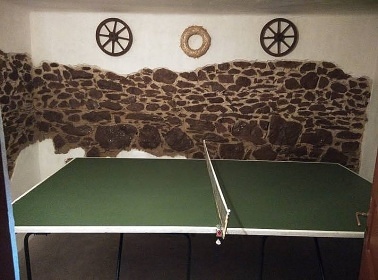 Chalupa wellness a bazn - esk les - Domalicko