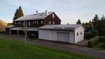 Horsk chata Krun hory - Klnovec - Bo Dar