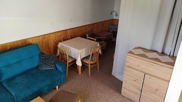 Horsk chata Krun hory - Klnovec - Bo Dar