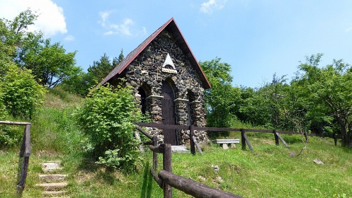 Chata R - Mariánská - Jáchymov - Boží Dar