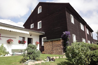 Horsk chata Krun hory - Klnovec - Bo Dar