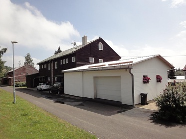 Horsk chata Krun hory - Klnovec - Bo Dar