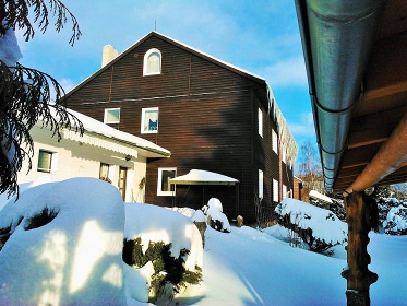 Horsk chata Krun hory - Klnovec - Bo Dar